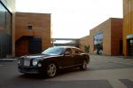 Bentley Mulsanne 2010 года